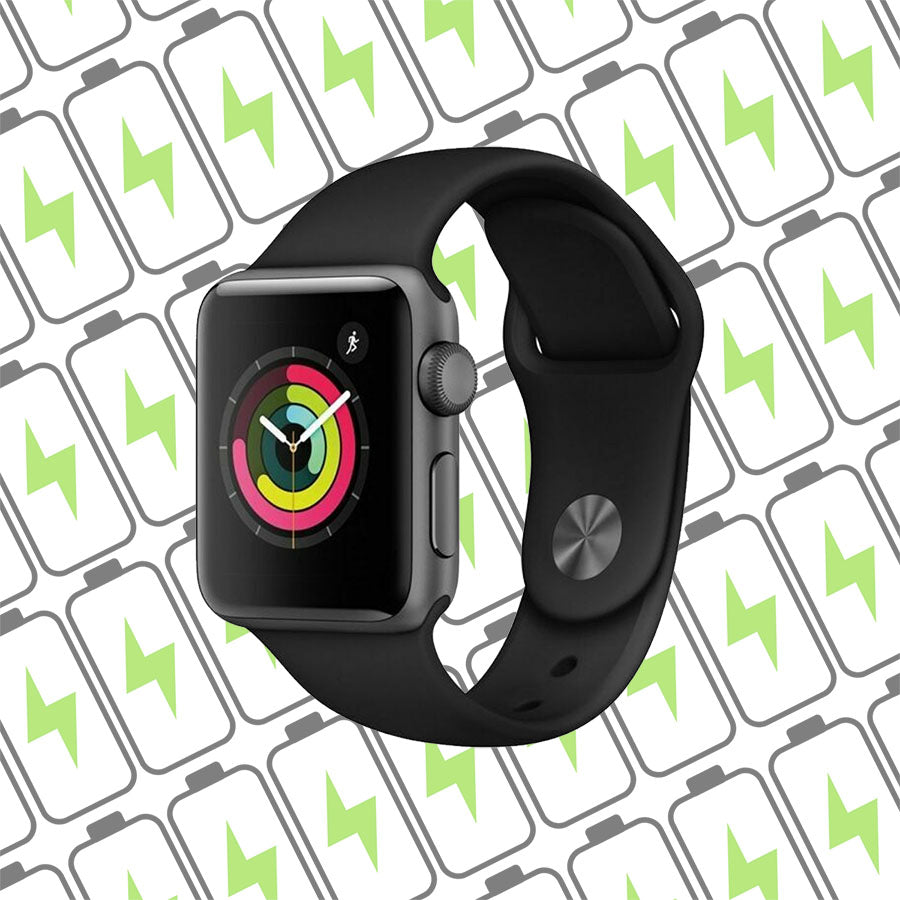 Смяна на Батерия - Apple Watch Series 3 42mm S3 2017 (A1859)