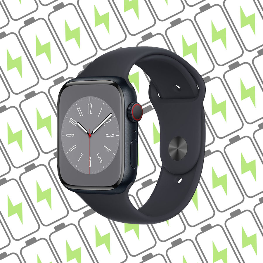 Смяна на Батерия - Apple Watch Series 7 41mm S7 2021 (A2473)