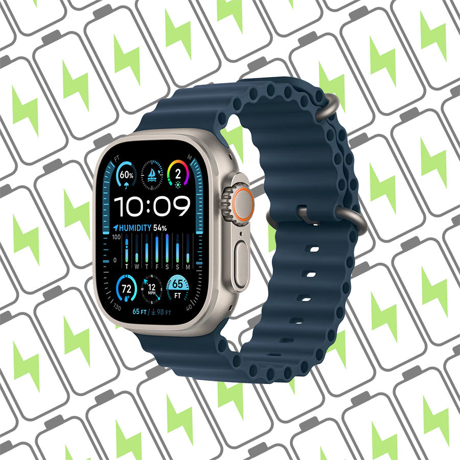 Смяна на Батерия - Apple Watch Ultra 2 49mm S9 2023 (A2986)