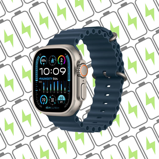 Смяна на Батерия - Apple Watch Ultra 2 49mm S9 2023 (A2986)