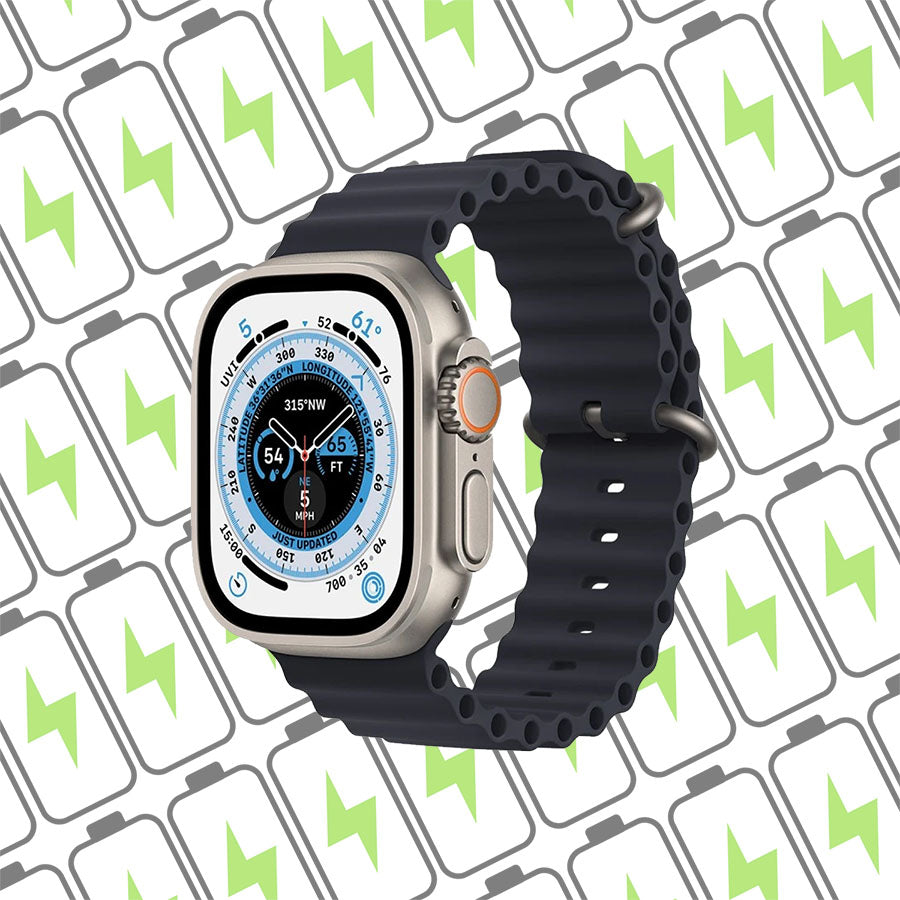 Смяна на Батерия - Apple Watch Ultra 49mm S8 2022 (A2622)