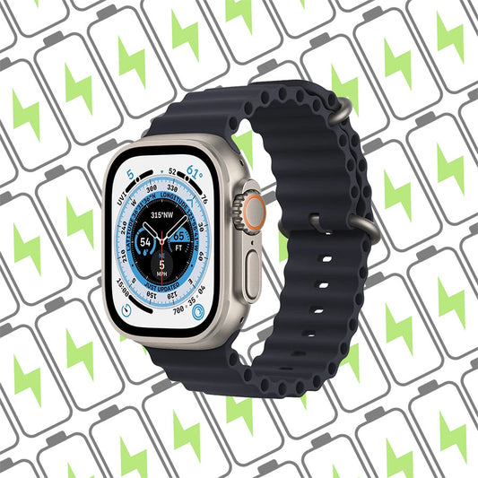 Смяна на Батерия - Apple Watch Ultra 3 49mm 2025 (A3281)