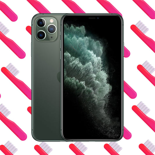 Network Cleaning - iPhone 11 Pro Max