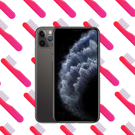 Почистване на Мрежи - iPhone 11 Pro