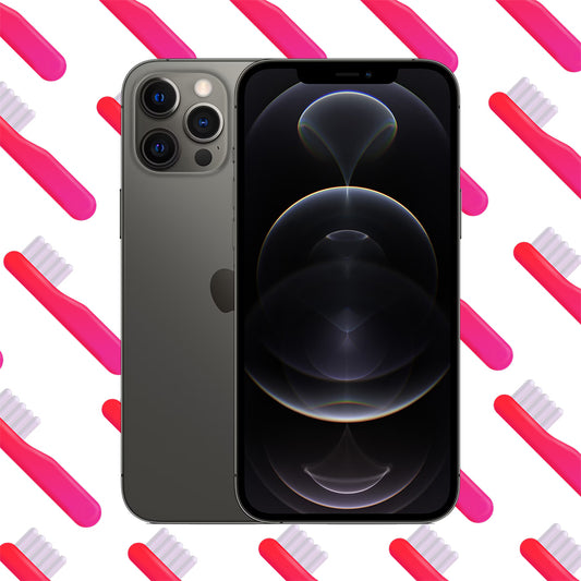Почистване на Мрежи - iPhone 12 Pro Max