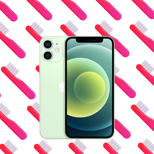 Почистване на Мрежи - iPhone 12 Mini