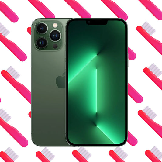 Почистване на Мрежи - iPhone 13 Pro Max