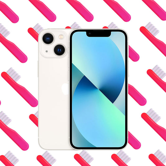 Почистване на Мрежи - iPhone 13