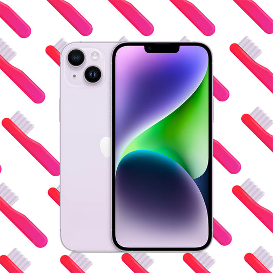 Почистване на Мрежи - iPhone 14 Plus