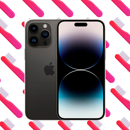 Почистване на Мрежи - iPhone 14 Pro Max