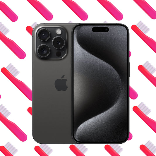 Почистване на Мрежи - iPhone 15 Pro Max