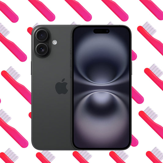 Почистване на Мрежи - iPhone 16 Plus