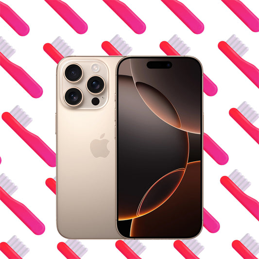 Почистване на Мрежи - iPhone 16 Pro