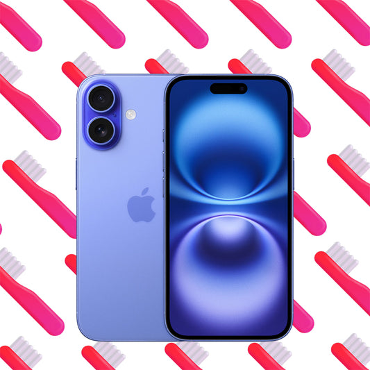 Почистване на Мрежи - iPhone 16