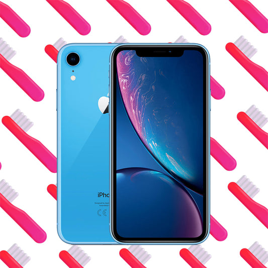 Почистване на Мрежи - iPhone XR