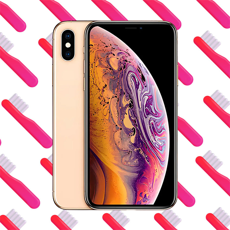 Почистване на Мрежи - iPhone XS Max