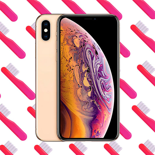Почистване на Мрежи - iPhone XS Max