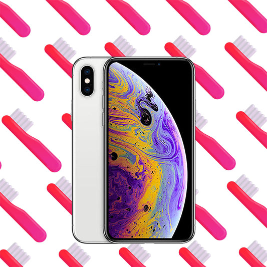 Почистване на Мрежи - iPhone XS