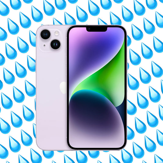 Почистване След Намокряне - iPhone 14 Plus
