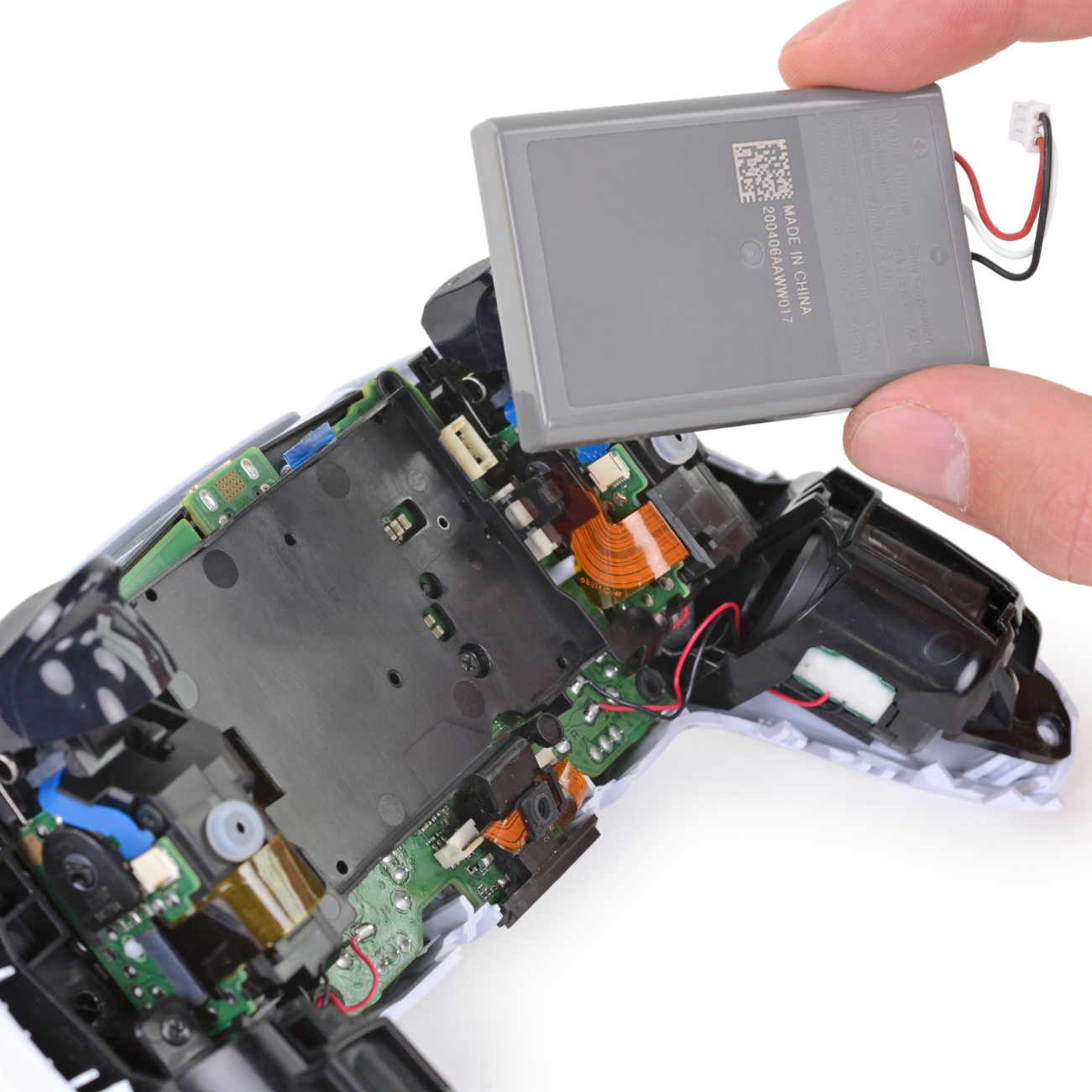 Смяна на Батерия за PS5 DualSense Джойстик