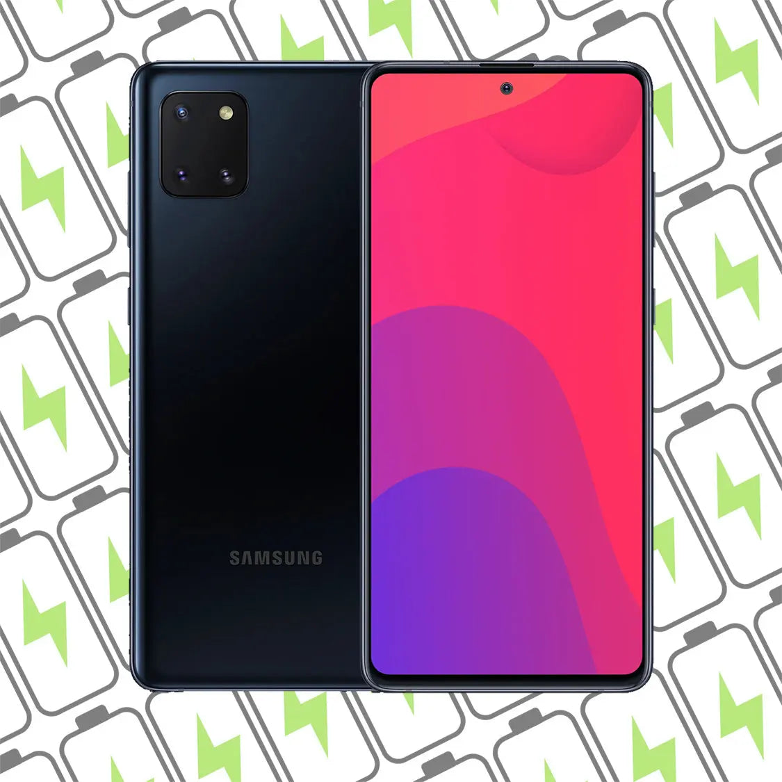 Смяна на Батерия - Samsung Note 10 lite Zeero