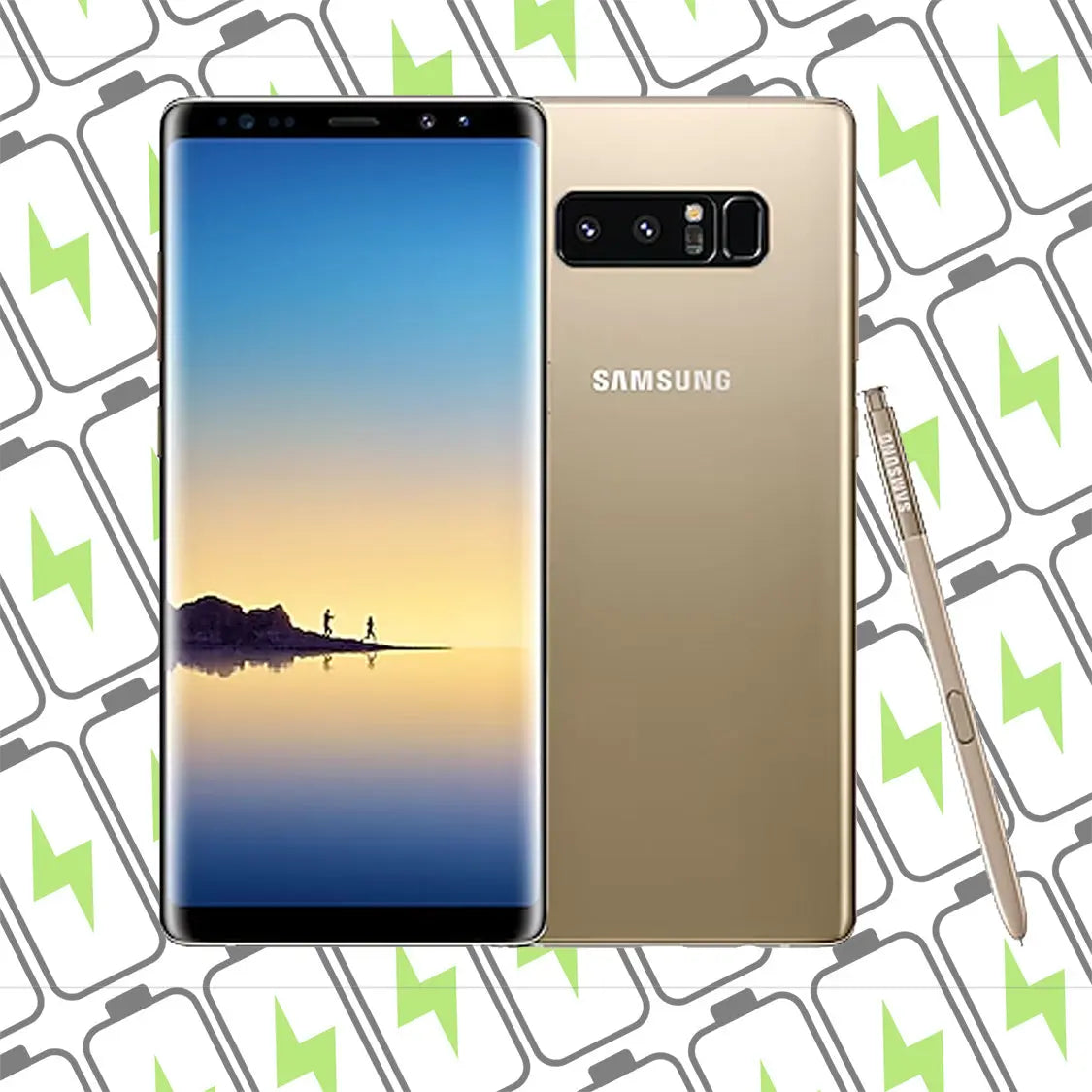 Смяна на Батерия - Samsung Note 8 Zeero