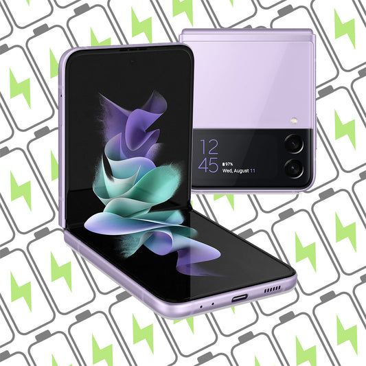 Смяна на Батерия - Samsung Z Flip 3