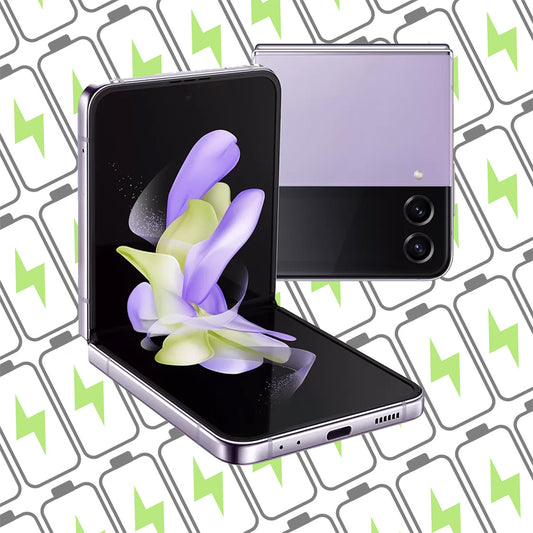 Смяна на Батерия - Samsung Z Flip 4