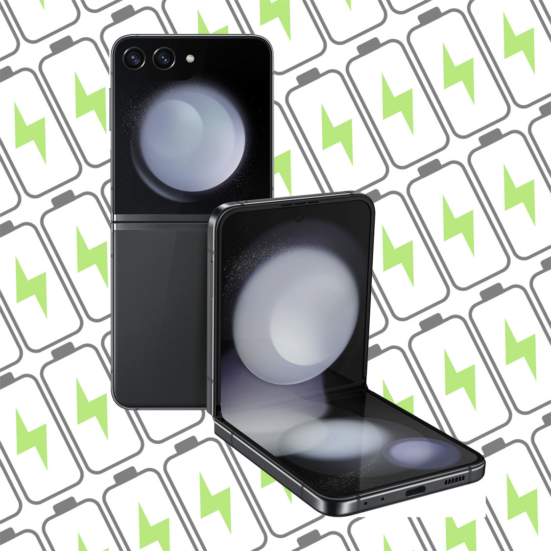 Смяна на Батерия - Samsung Z Flip 5