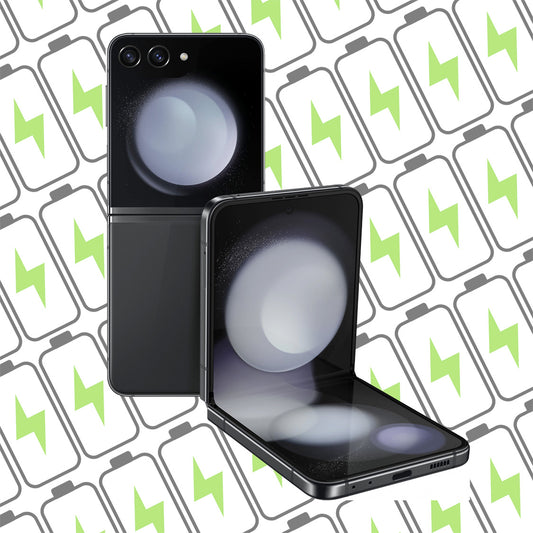 Смяна на Батерия - Samsung Z Flip 5