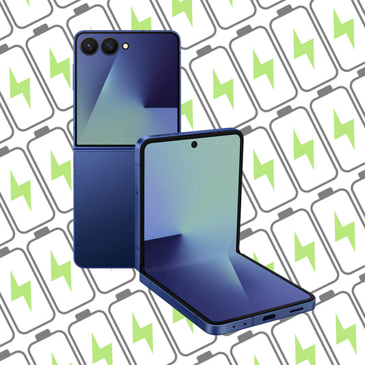 Смяна на Батерия - Samsung Z Flip 7