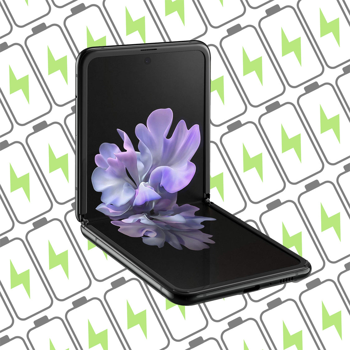 Смяна на Батерия - Samsung Z Flip 1