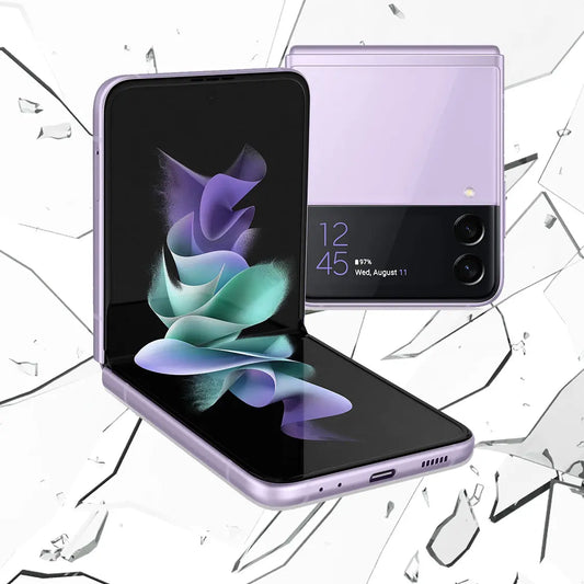 Смяна на Вътрешен Дисплей - Samsung Z Flip 3 Zeero