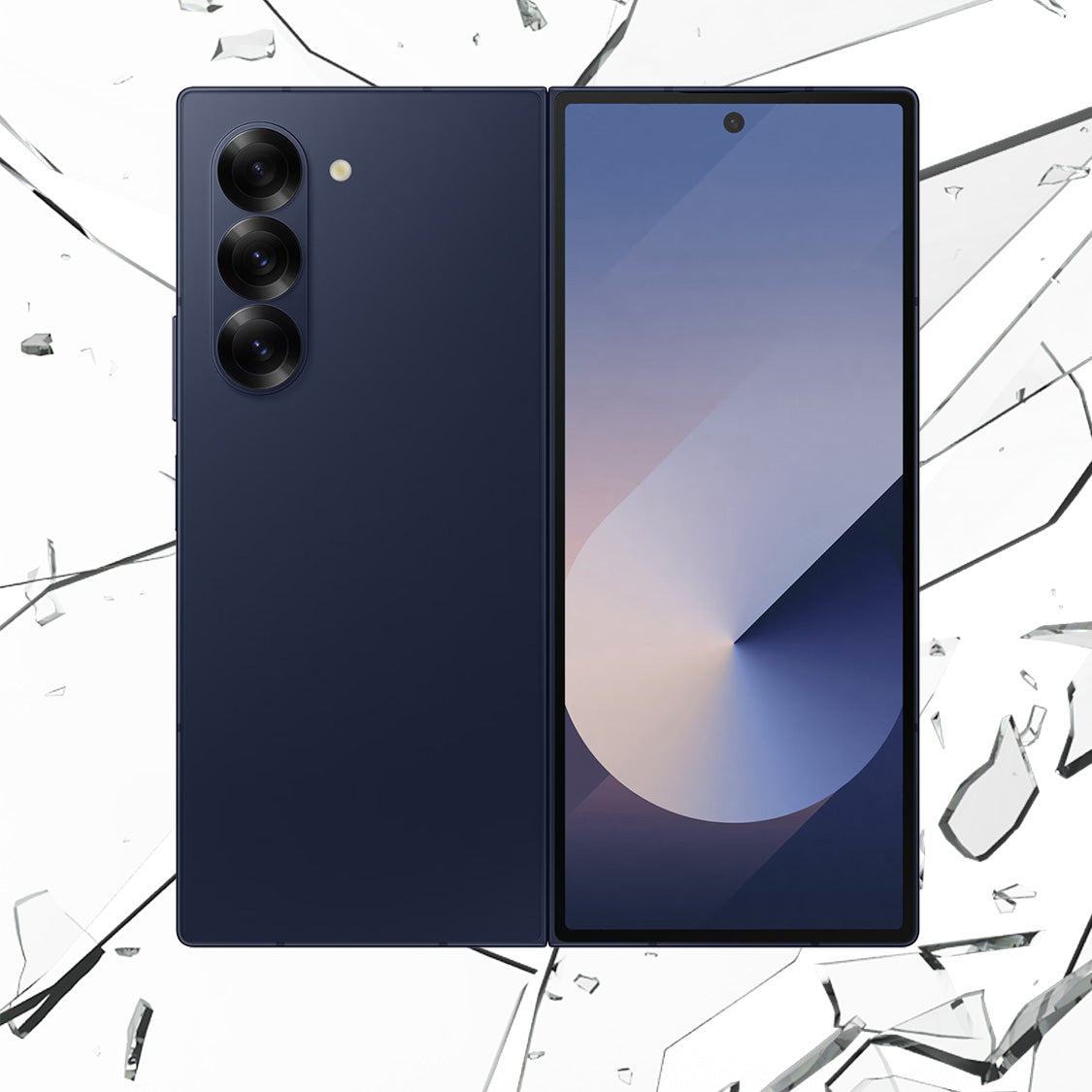 Смяна на Външен Дисплей - Samsung Z Fold 6