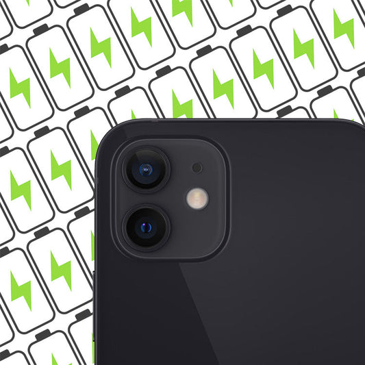 Смяна на Батерия - iPhone 12 Mini