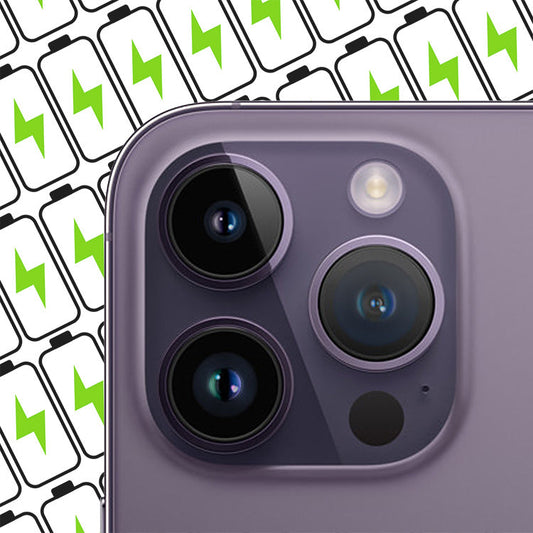 Смяна на Батерия - iPhone 14 Pro Max