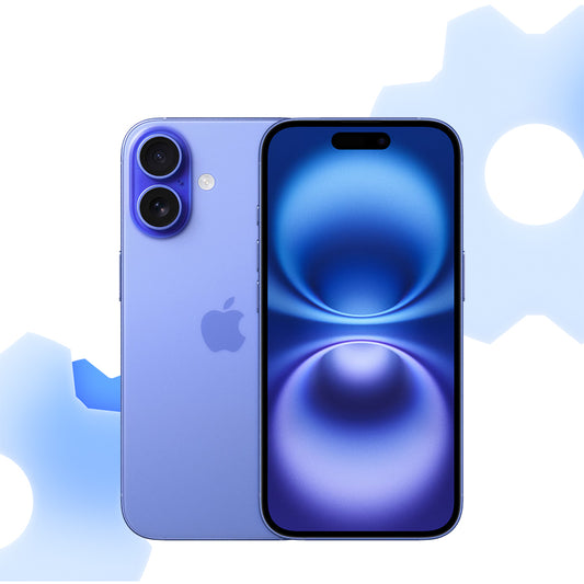 Смяна на Дисплей - iPhone 16