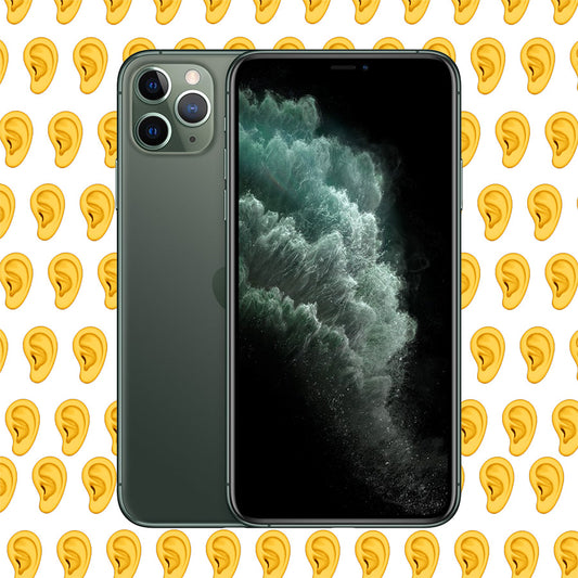 Смяна на Слушалка - iPhone 11 Pro Max