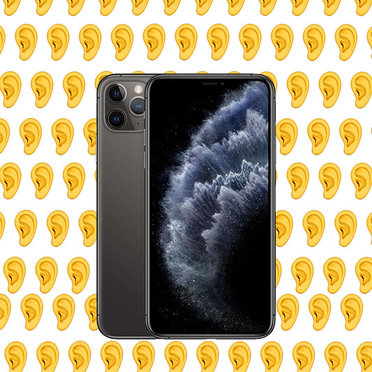 Смяна на Слушалка - iPhone 11 Pro