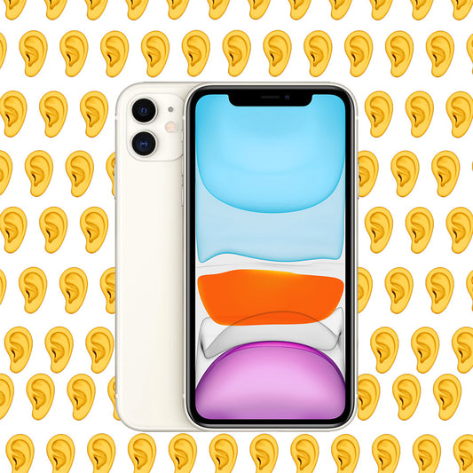 Смяна на Слушалка - iPhone 11