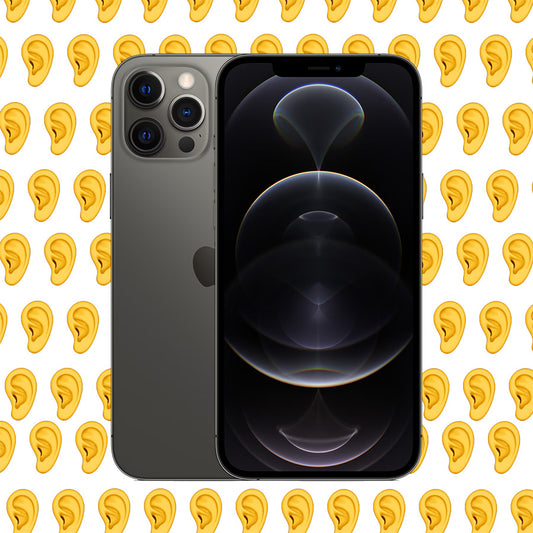 Смяна на Слушалка - iPhone 12 Pro Max