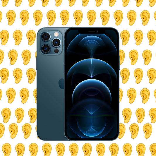 Смяна на Слушалка - iPhone 12 Pro