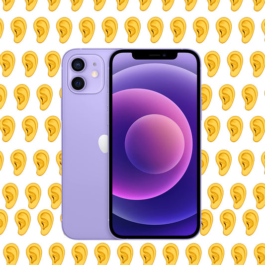 Смяна на Слушалка - iPhone 12