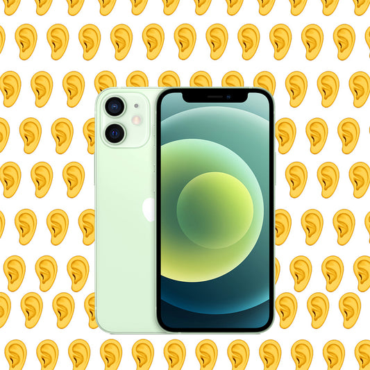 Смяна на Слушалка - iPhone 12 Mini