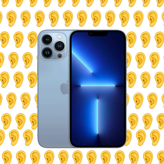 Смяна на Слушалка - iPhone 13 Pro