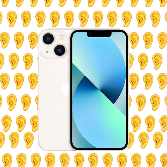 Смяна на Слушалка - iPhone 13