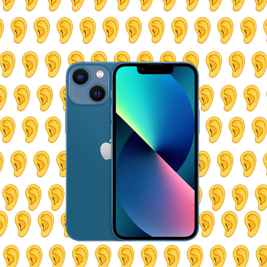 Смяна на Слушалка - iPhone 13 Mini