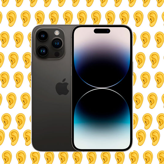 Смяна на Слушалка - iPhone 14 Pro Max