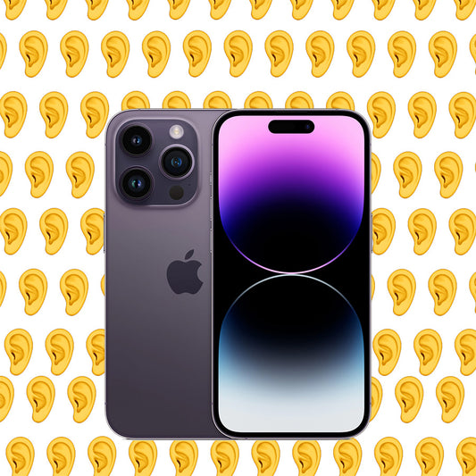 Смяна на Слушалка - iPhone 14 Pro