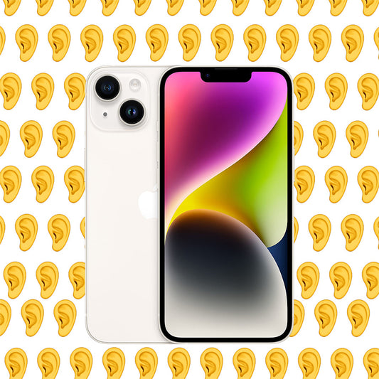 Смяна на Слушалка - iPhone 14